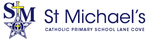 St Michael’s Catholic Primary School Lane Cove Logo