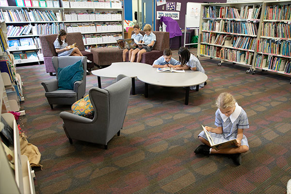Facilities-Library